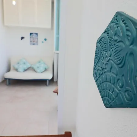 Casa Lolita A Otranto Appartement *