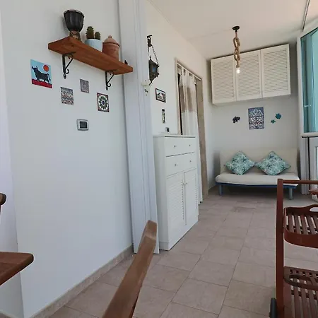 Casa Lolita A Otranto Appartement